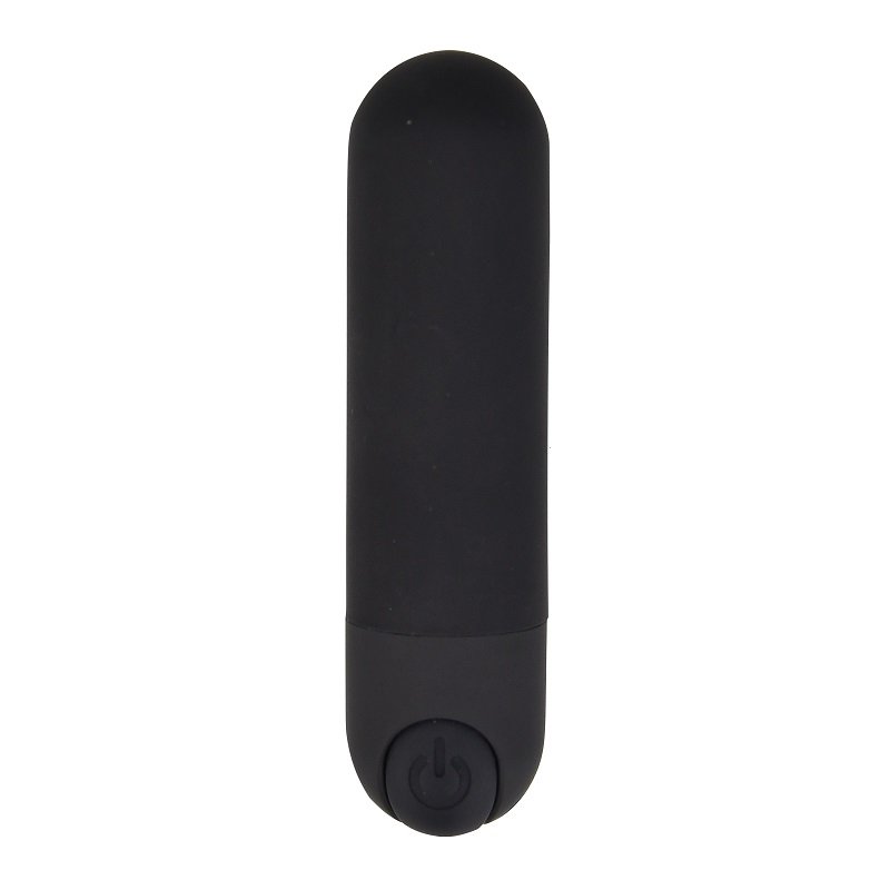 Loving Joy – uppladdningsbar minivibrator, svart