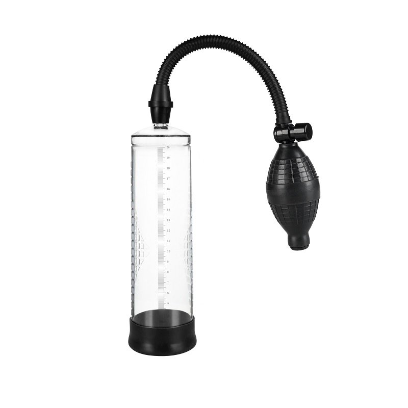 REV Pump Bulb – penispump, 8,5 tum