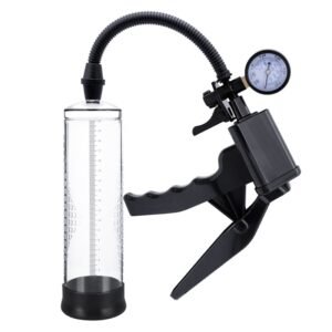 Rev-Pump – pump med tryckmätare
