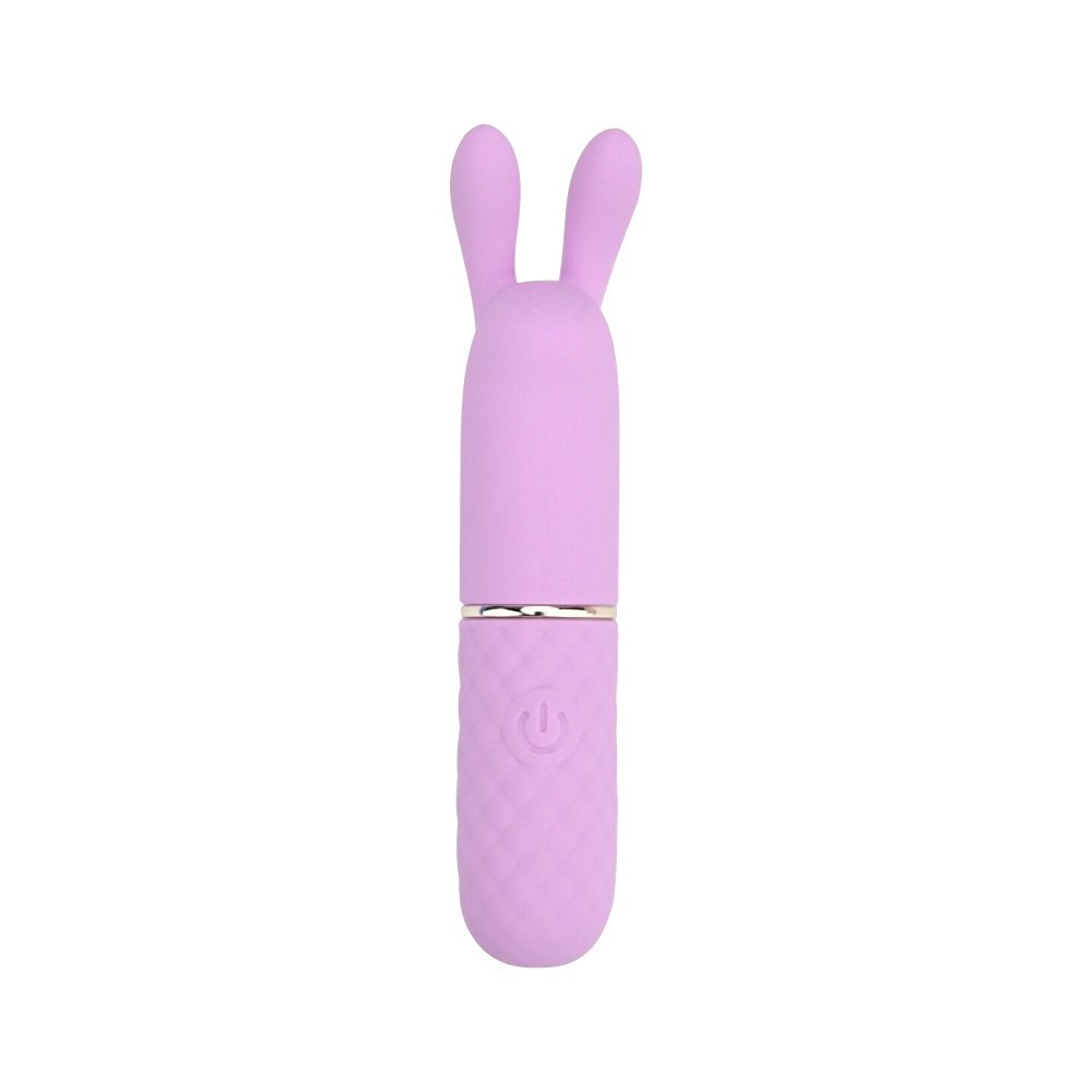 Nauti Petites – minivibrator med rabbitöron