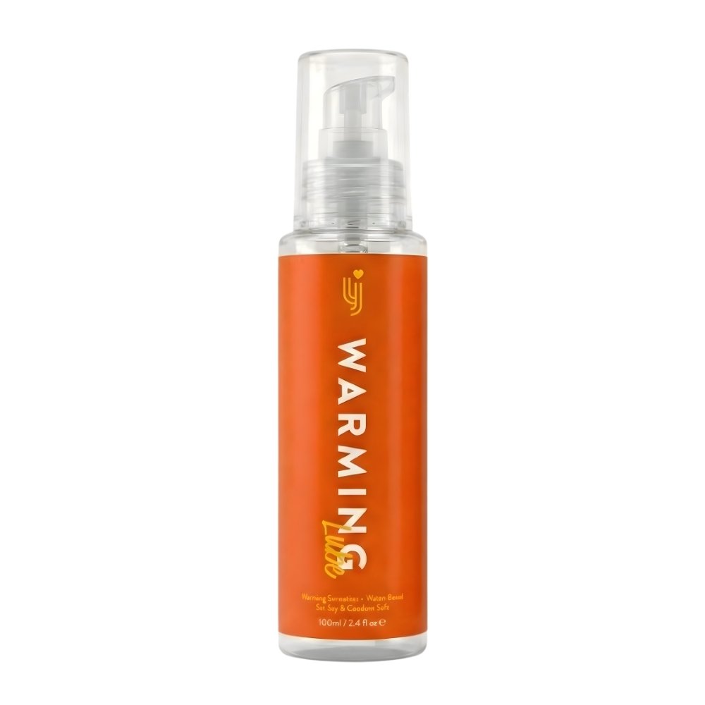 Loving Joy – värmande glidmedel, 100 ml
