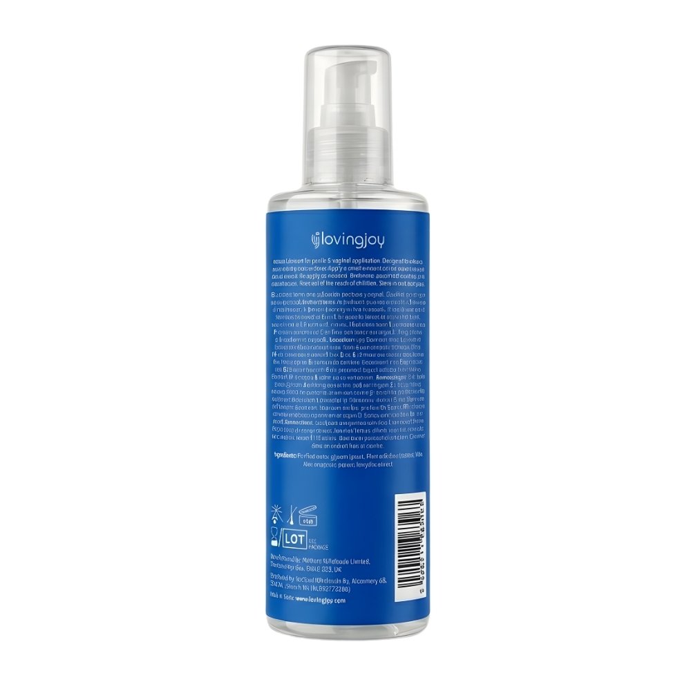 Loving Joy Aloe – analglidmedel, 250 ml