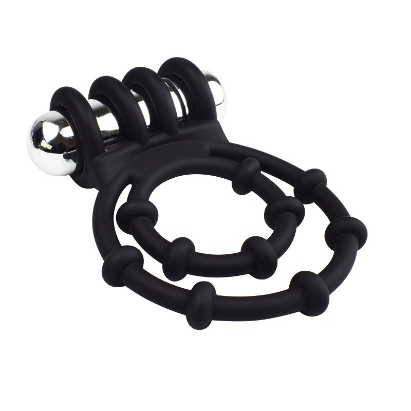Rev-Rings – dubbel vibrerande ring