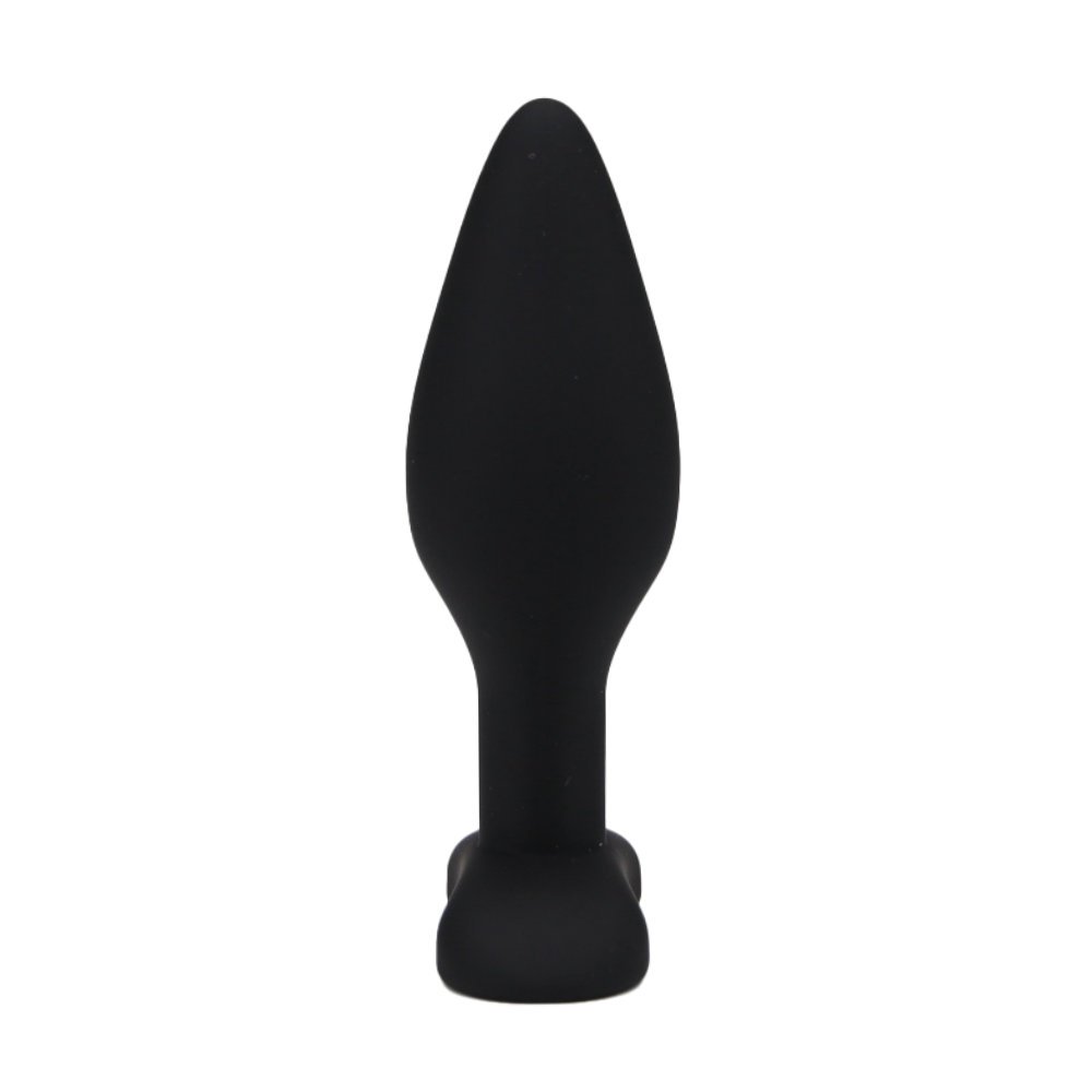 Loving Joy – analplugg i silikon, Large