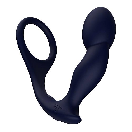 Rev-Pro – fjärrstyrd prostatamassager i silikon