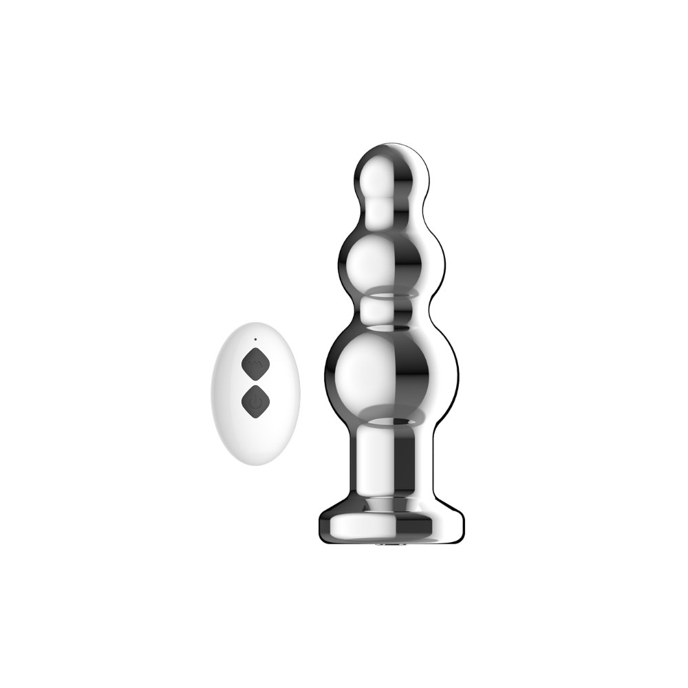 Toosh – fjärrstyrda analkulor i metall