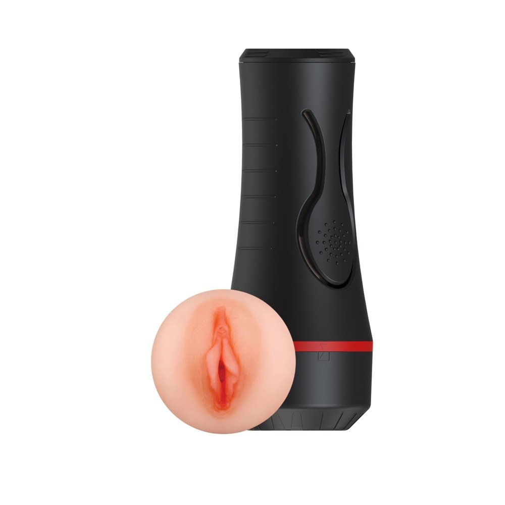 Rev-Lite – masturbator med tryckplatta