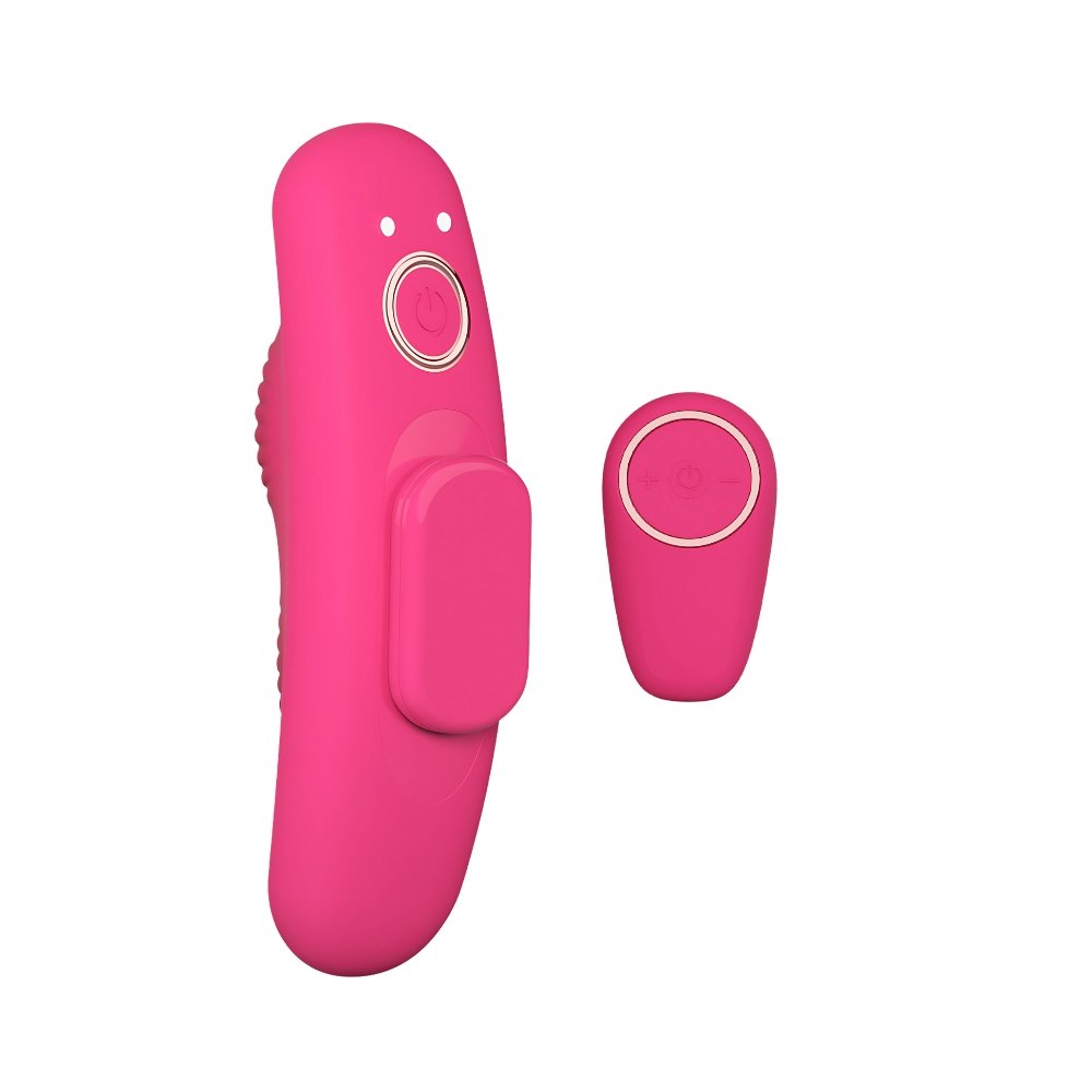 Mina Veil – fjärrstyrd trosvibrator