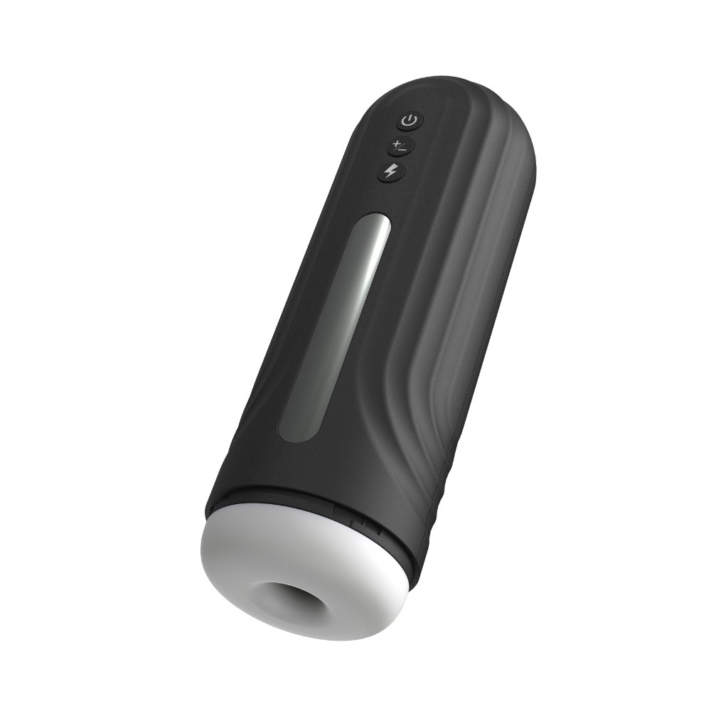 REV Turbo – masturbator med rörelse och vibration