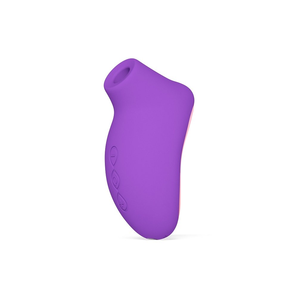 LELO Sona 2 Travel – kompakt klitorismassager, lila