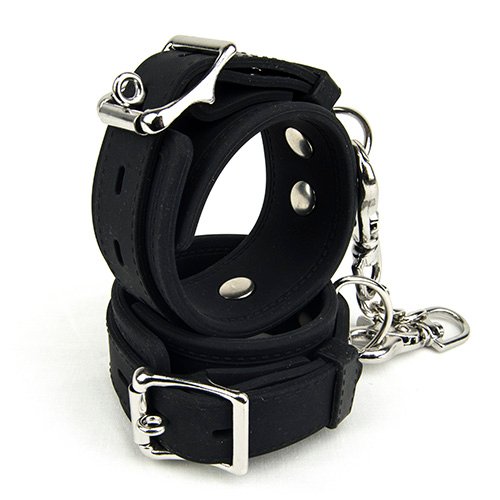 Bound to Please – silikonmanschetter
