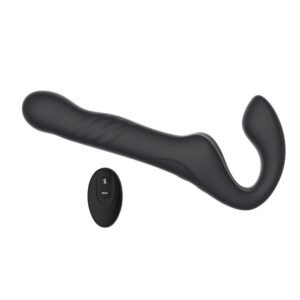 Mina Surge – strapless strap-on med rörelse