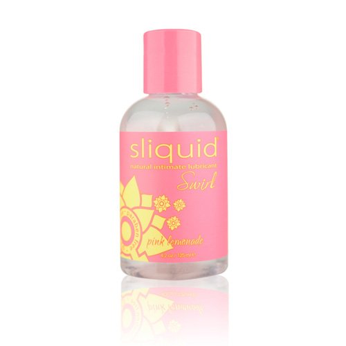 Sliquid Naturals Swirl – Pink Lemonade