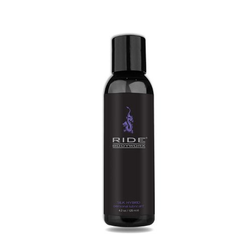 Sliquid Ride Hybrid – hybridglidmedel, 125 ml