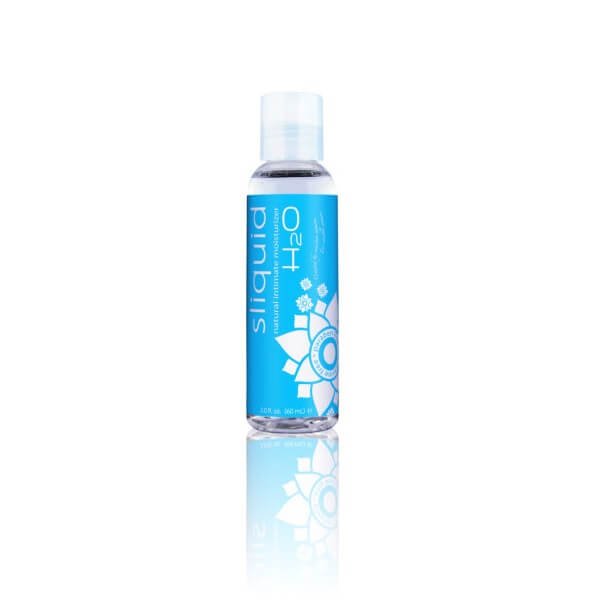 Sliquid Naturals H2O – vattenbaserat glidmedel, 59 ml